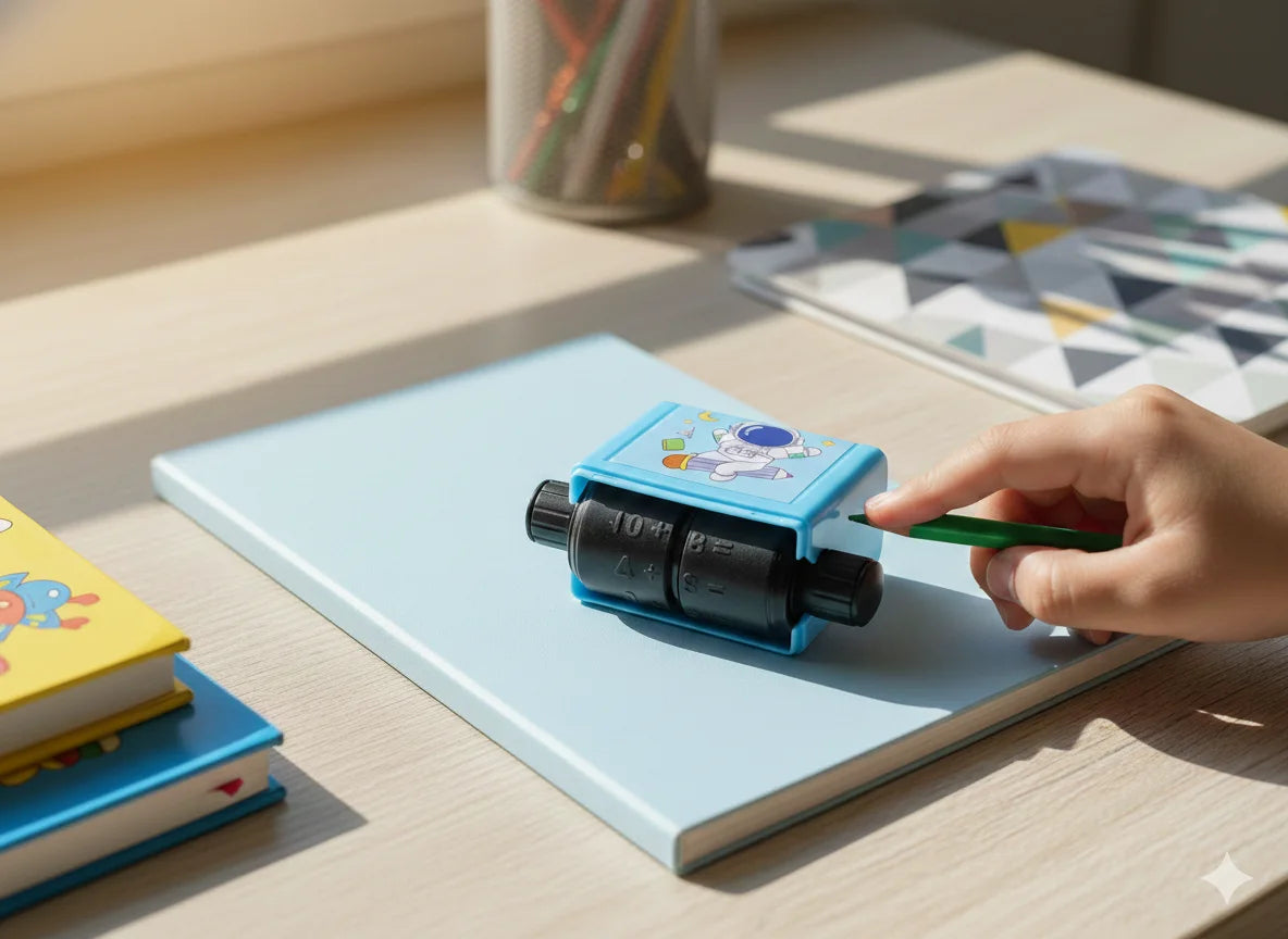 CountQuest™–  Math stamp| Interactive Number Play | Confidence Before School