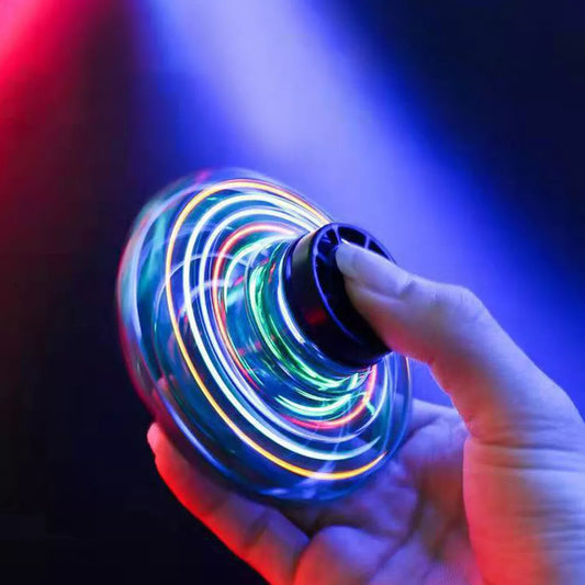 SkyOrb™ – Lights, Tricks, Flight | Motion-Powered Fun | Kid-Safe Drone