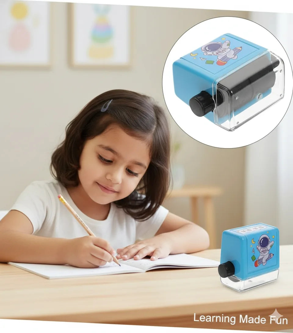 CountQuest™–  Math stamp| Interactive Number Play | Confidence Before School