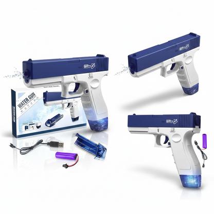 WaterStrike™ – Target Practice Toy | Rechargeable | Confidence & Accuracy Building