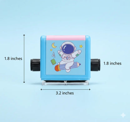 CountQuest™–  Math stamp| Interactive Number Play | Confidence Before School