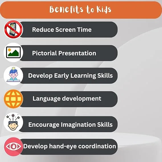 BrightHug™ – Learning Cushion | Soft, Safe & Engaging | Comfort Meets Early Education