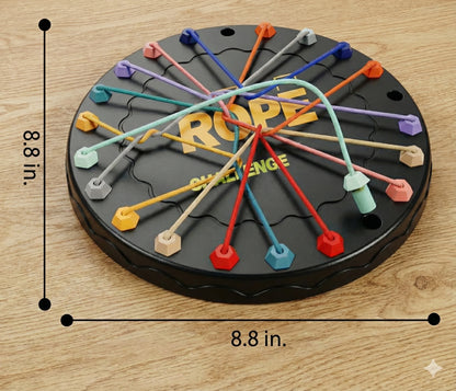 BrainKnots™ – Brain Puzzle Toy | Reasoning Skills | Smart Play