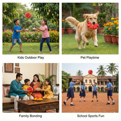 FlipSphere™ – Flip, Fly, Transform | Creative Active Play | Fun Without Screens